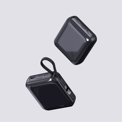 HiKelun 10,000mAh Power Bank (38.5Wh)